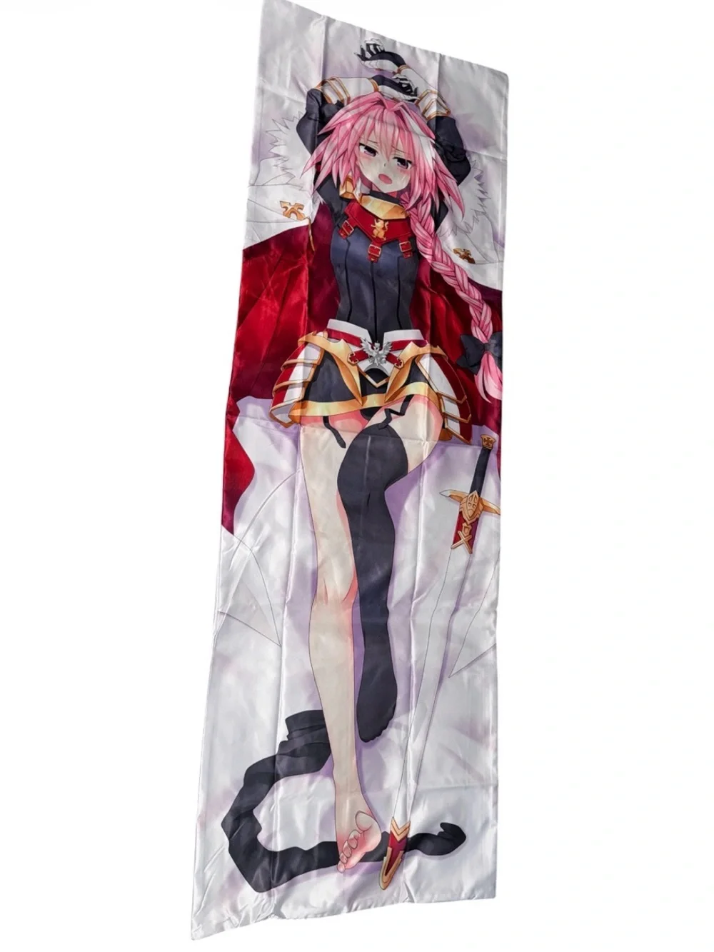 Dakimakura Fate/Apocrypha Astolfo Anime Girl Body Pillow Cover